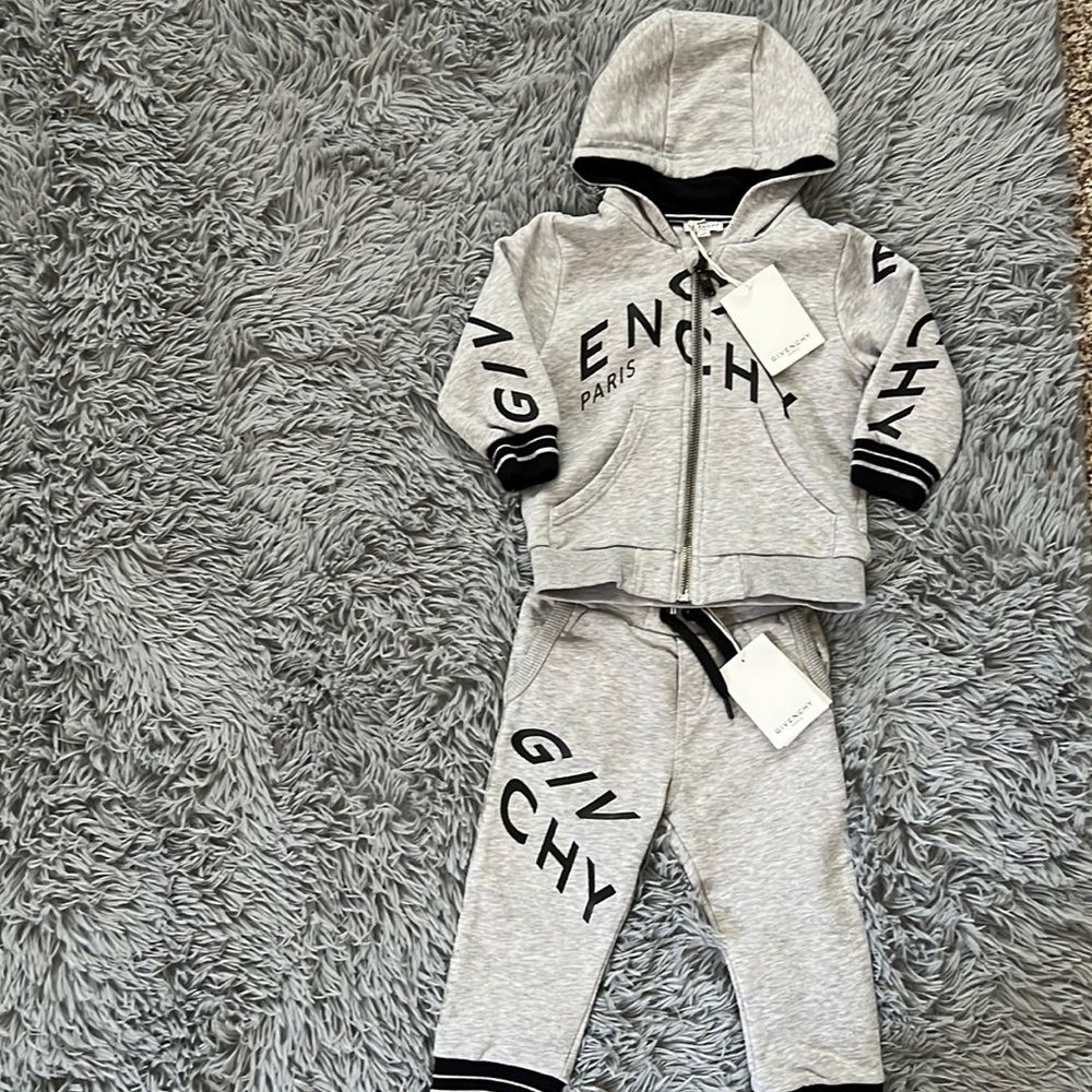 Givenchy tracksuit